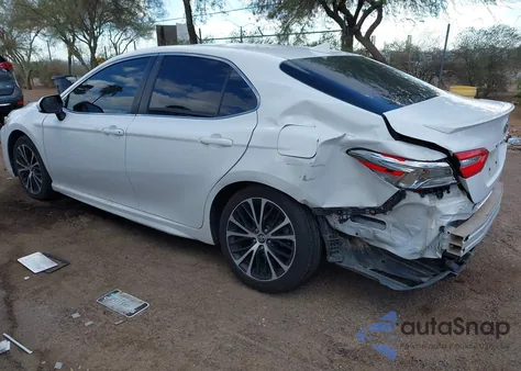 2019 Toyota Camry Se from USA, damaged, VIN 4T1B11HK8KU737665